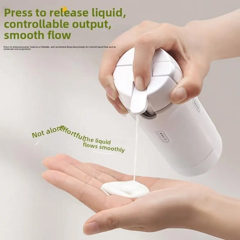 4-in-1 Portable Cosmetic Shampoo Dispenser Storage Bottle Plastic Travel Friendly Compact Design for Easy Carrying spray bottle