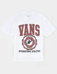 VANS International Athletics Mens Loose Tee