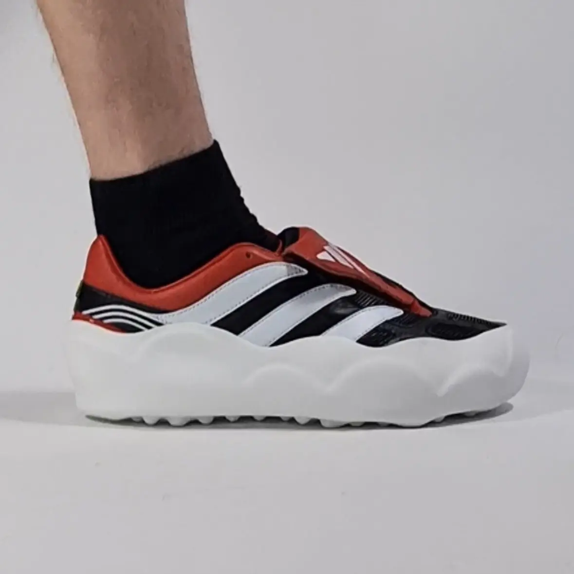 Matte white - Glide Soles | Sole protectors