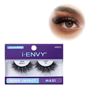 I-ENVY Mink Impact Maxi Collection – Double Volume for Ultimate Glam