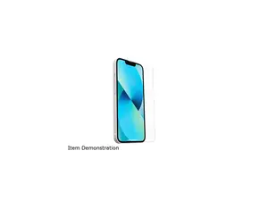 OtterBox Trusted Glass Screen Protector Clear Screen Protector for iPhone 13 Pro 77-85951