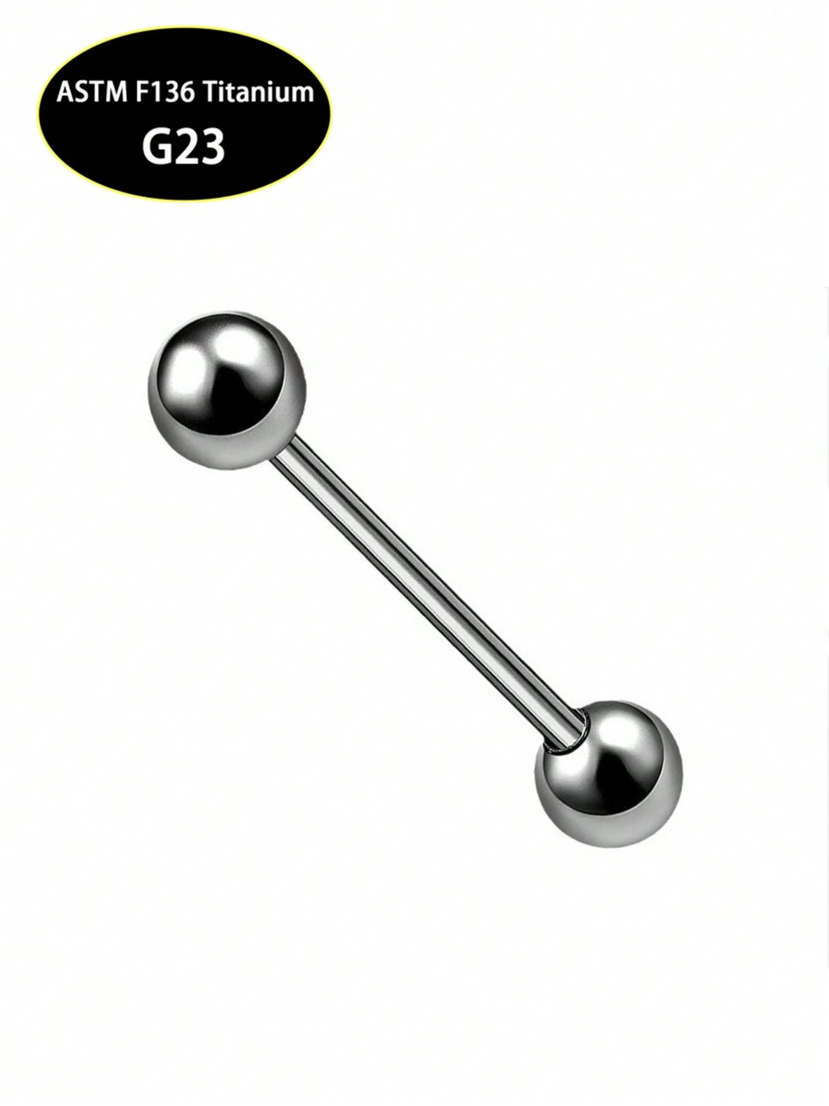 are vibrating tongue bars safe Sex toy main image 0