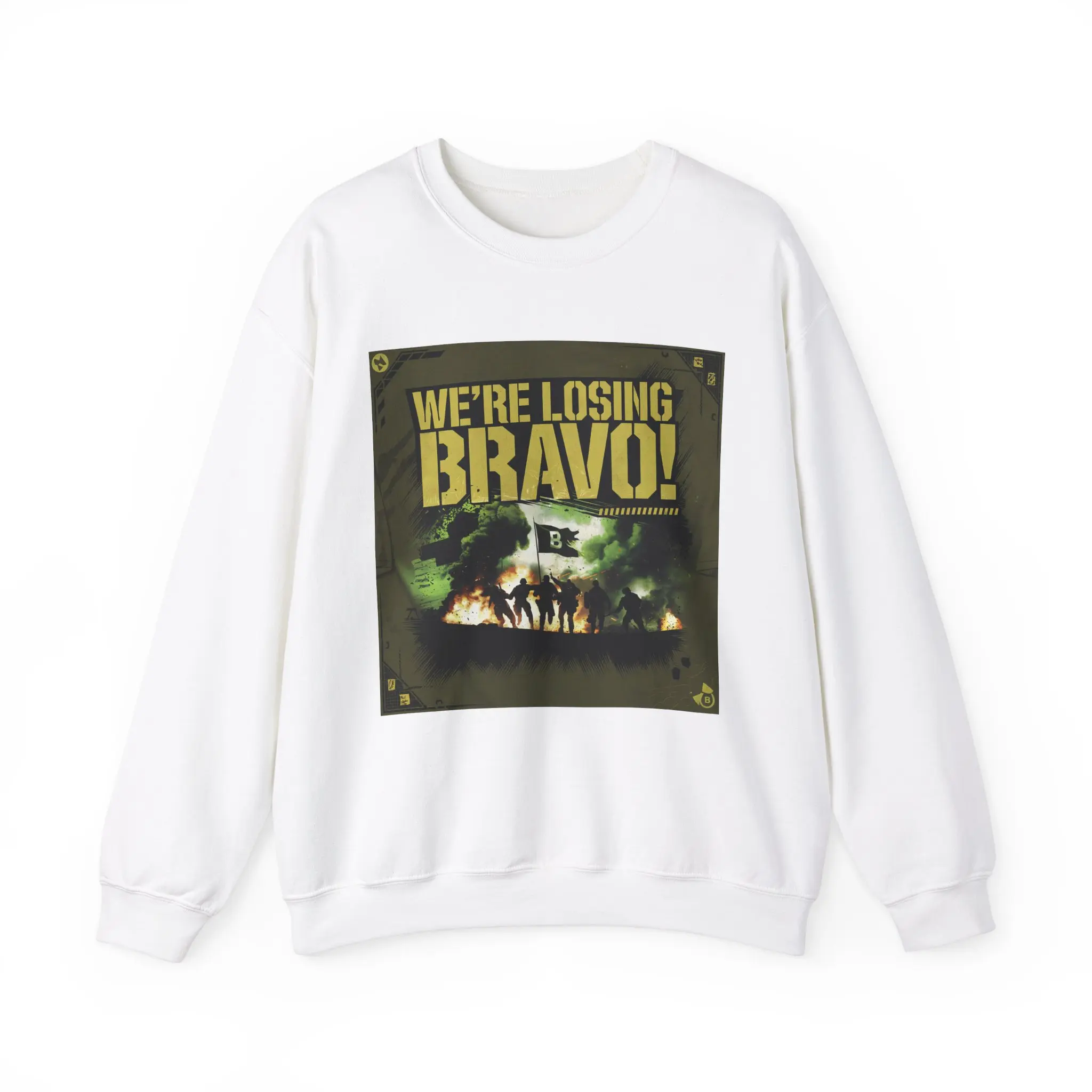 Domination Call of Duty Crewneck Sweatshirt - Gamer Gift, Video Game Apparel, Unisex Sweatshirt, Cozy Gaming Gear, Unique Graphic Top