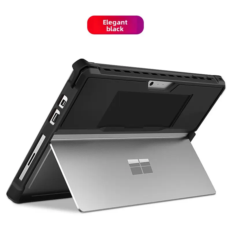 \nSurface Pro 4/5/6/7 hollow-out protective case