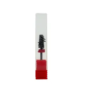 Tungsten Nail Drill Bits 5 in 1 Carbide Nail Drill Bits for Acrylic Hard Gel Cuticle Remove 3/32'' Universal Bits