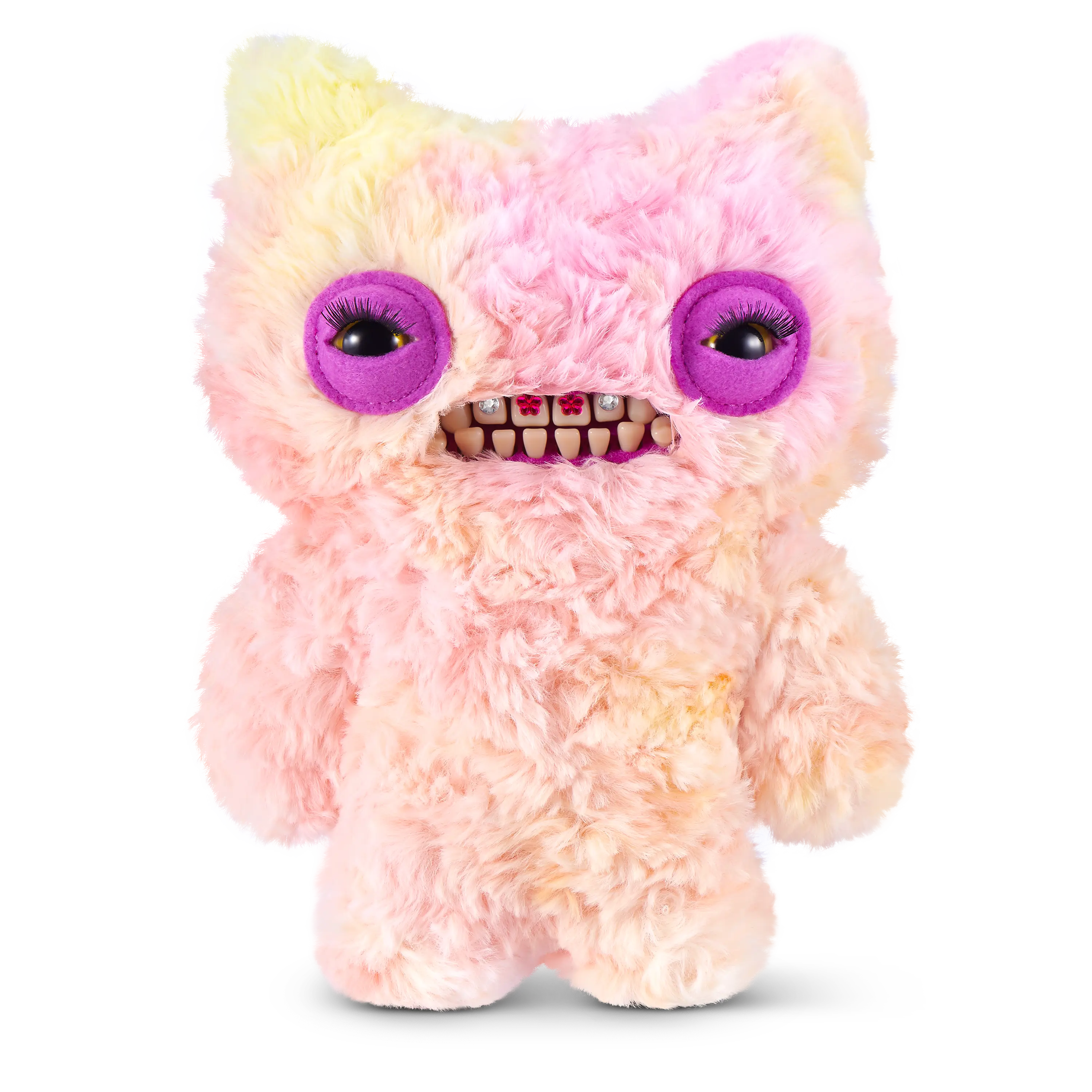 Fuggler Baddies Fuggs 9 Inch (Munch Munch) by ZURU Fuggler Baddies Fuggs 9 Inch (Munch Munch) by ZURU
