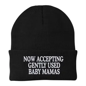 Now Accepting Gently Used Baby Mamas Beanie
