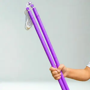 Giant Bubble Wands 19” (Set of 4) - HUGE Bubbles in Seconds | Easy for Kids