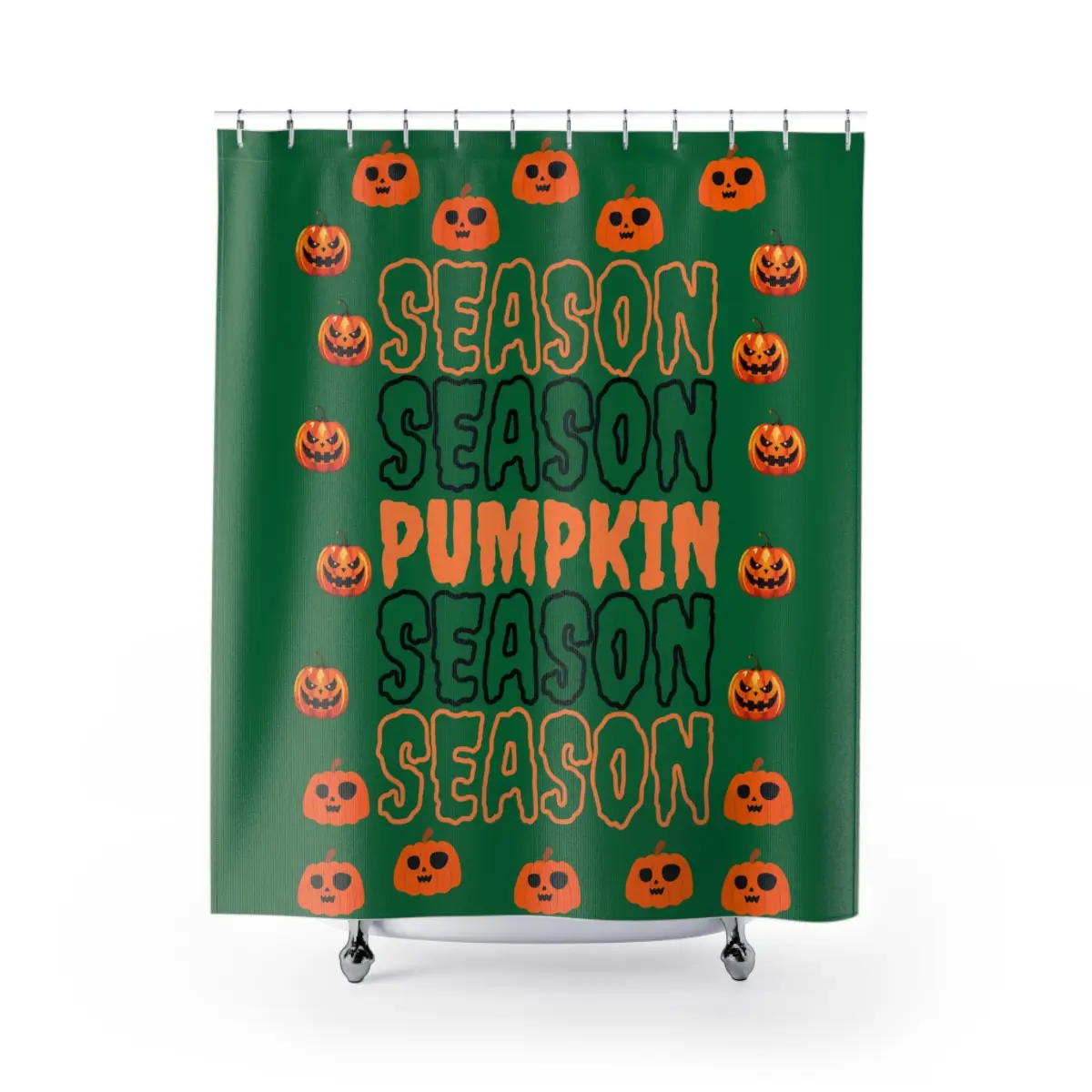CUSTOMIZED Shower Curtains