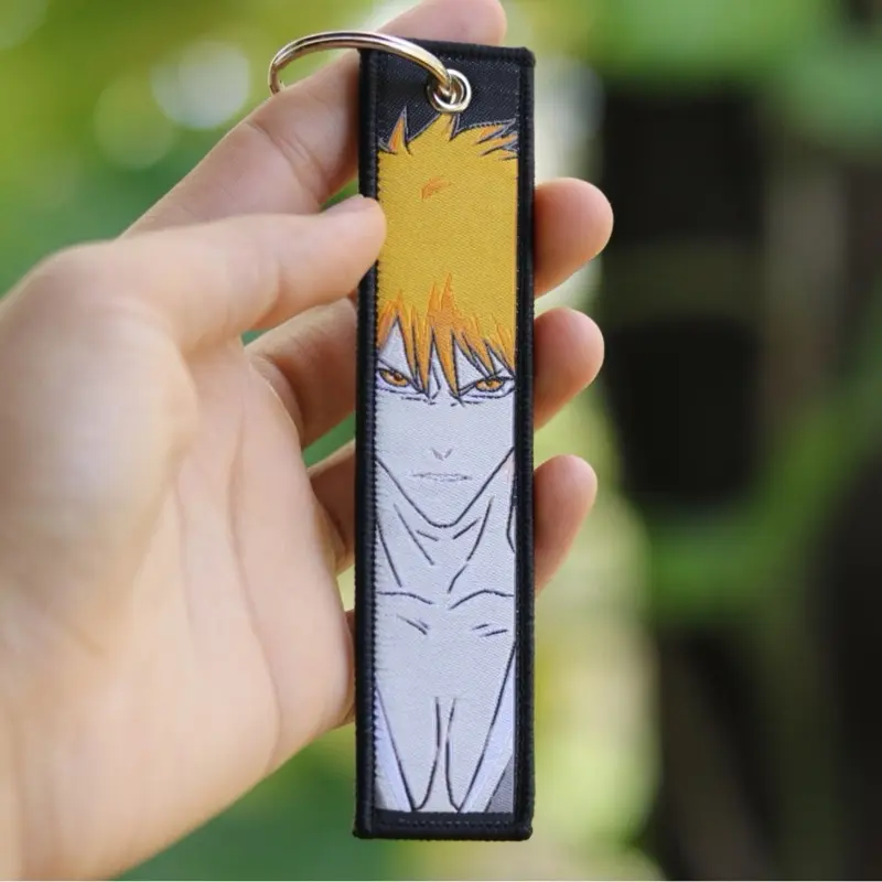 Ichigo - Key Tag Anime