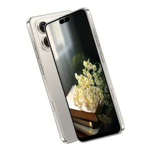Astarry-17 Pro Max Smartphone 4GB+64GB ROM 4G network 8-core processor 6.93-inch large screen battery 4100mA Android 10.0 fingerprint unlock dual card dual standby face unlock Camera Touchscreen Phone