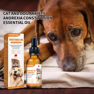 Yegbong Cats and Dogs Care essence Pet Cats and Dogs Strengthen Physical Fitness Diet Care Sesame Seed Oil essence