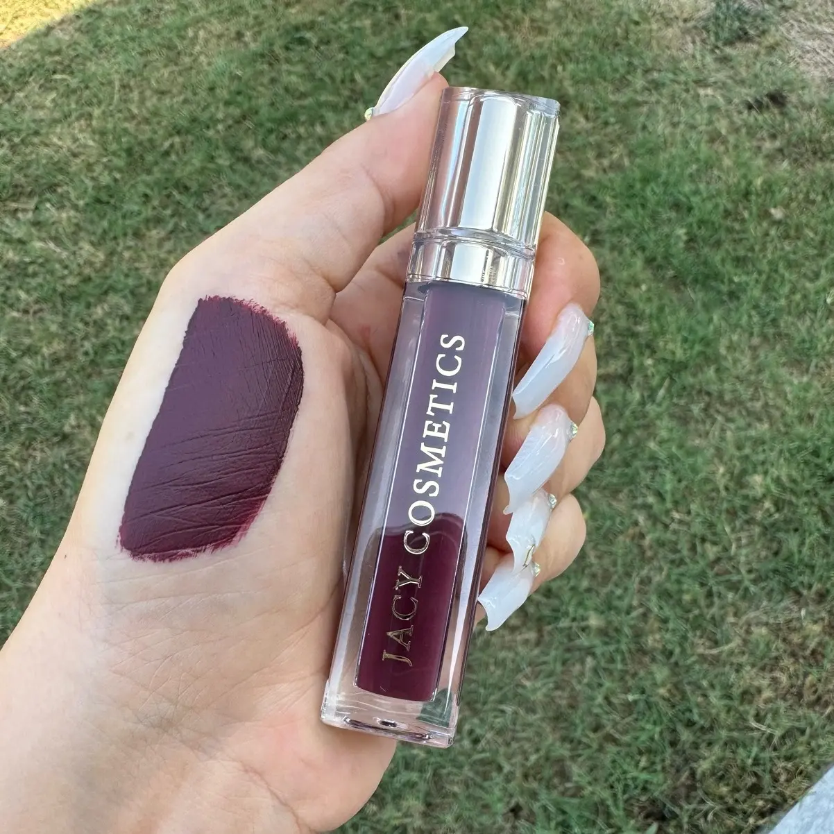 Vino matte lipstick