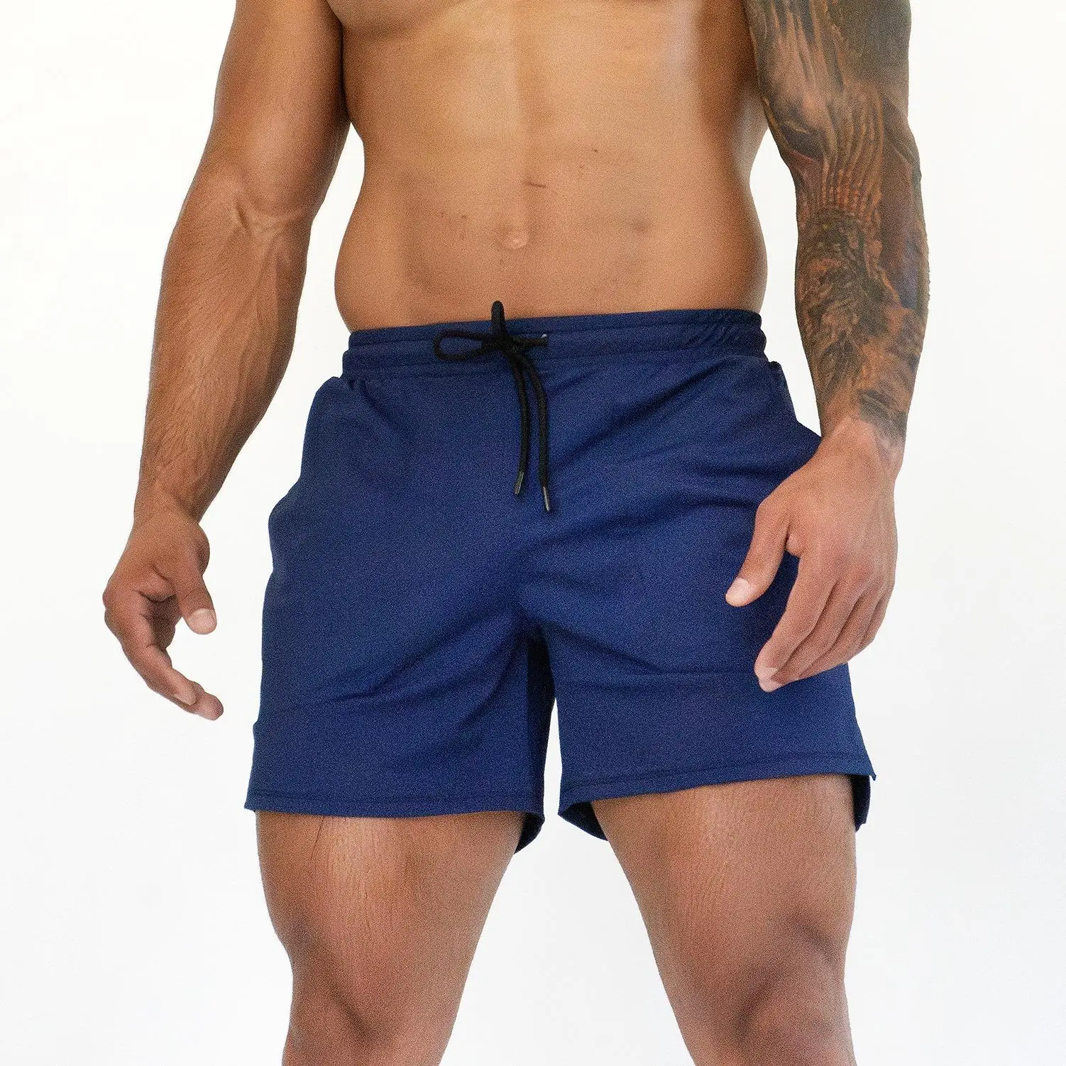 Frost Flex Performance Shorts - 6in Inseam track  shorts