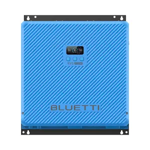 BLUETTI RV5 Power Hub, 5-in-1 Integrated System Including Inverter, MPPT Solar Charge Controller, DC-DC Converter, Alternator Charger and Circuit Protection, Easy Installation for RV, Boat, Off-Grid