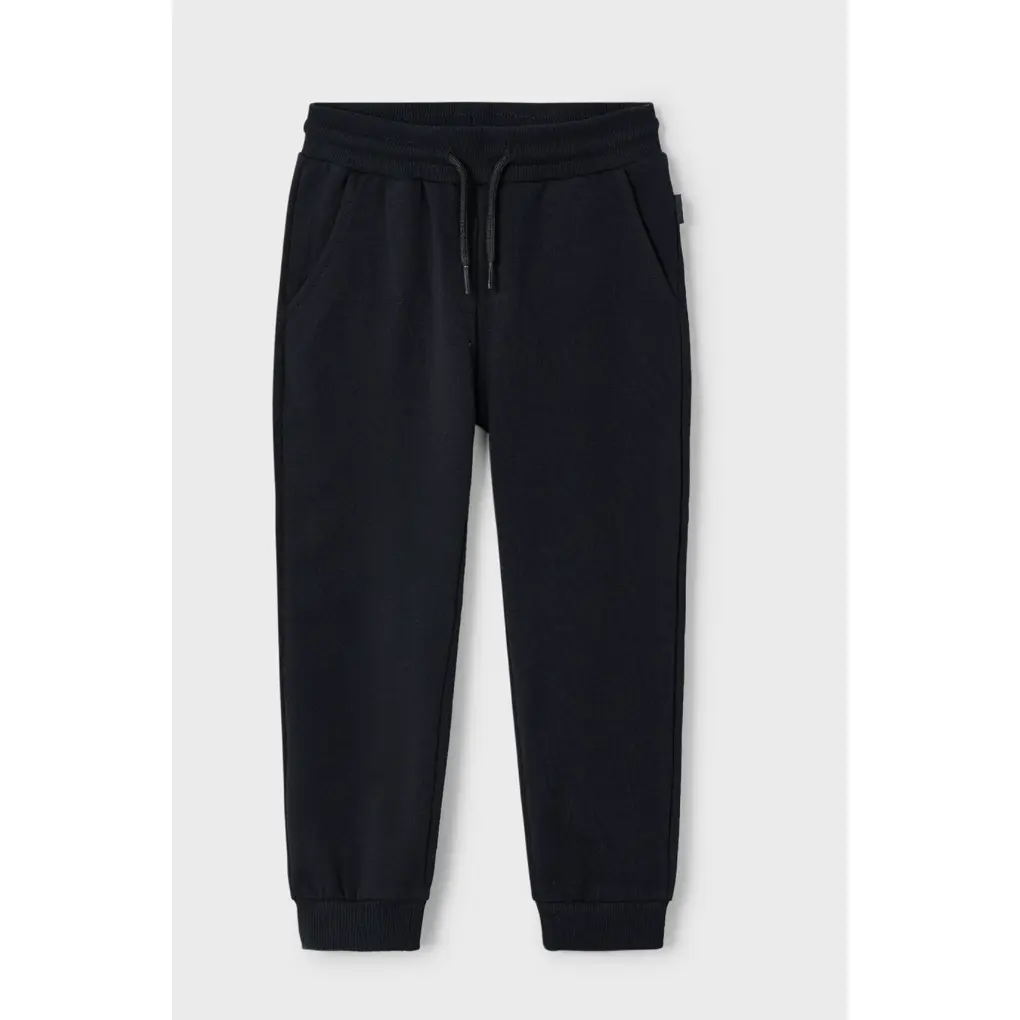 Cuffed Sweatpants - Black Cuffed Sweatpants - Black