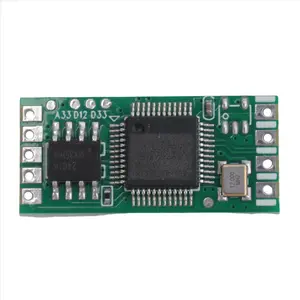 Analog CVBS to USB Camera Module AV-To-USB Digital Signal Video Capture Conversion Boad Support YUY/MJPG for RC FPV