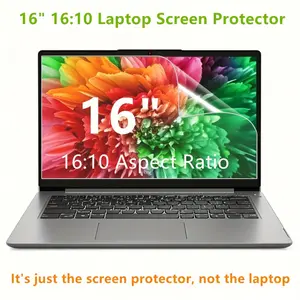 16:10 16 inch Laptop Anti Glare Screen Protector Protection 2 Pack for HP Dell Lenovo ASUS Acer MSI Razer Blade