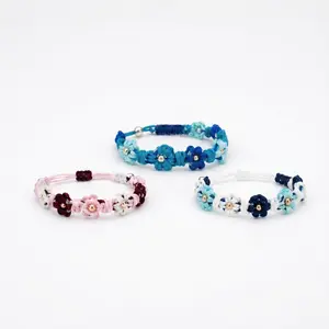 Bracelet Flower Bloom