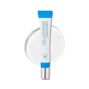 [Seapuri] Scalpy Hair Growth Serum 20ml  - Hair Loss & Thinning | Scalp Treatment with Salicylic Acid, Menthol, Dexpanthenol | Non-Greasy, Lightweight | Exfoliates Dandruff & Soothes Itch