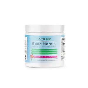 Good Mornin, Gut Detox Digestion Support Powder