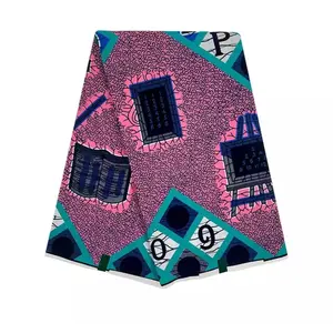 African print fabric