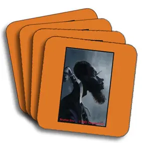 Bro. Eric Coasters (African American Coasters)