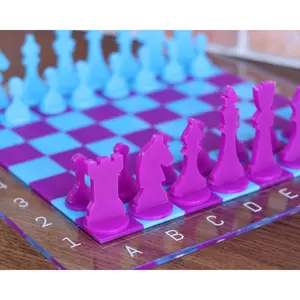 Custom Chess Board