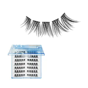Broadway Volume DIY Cluster Lashes - Full, Fluffy Lash Extensions (56-112pcs) Broadway Volume DIY Cluster Lashes - Full, Fluffy Lash Extensions (56-112pcs)