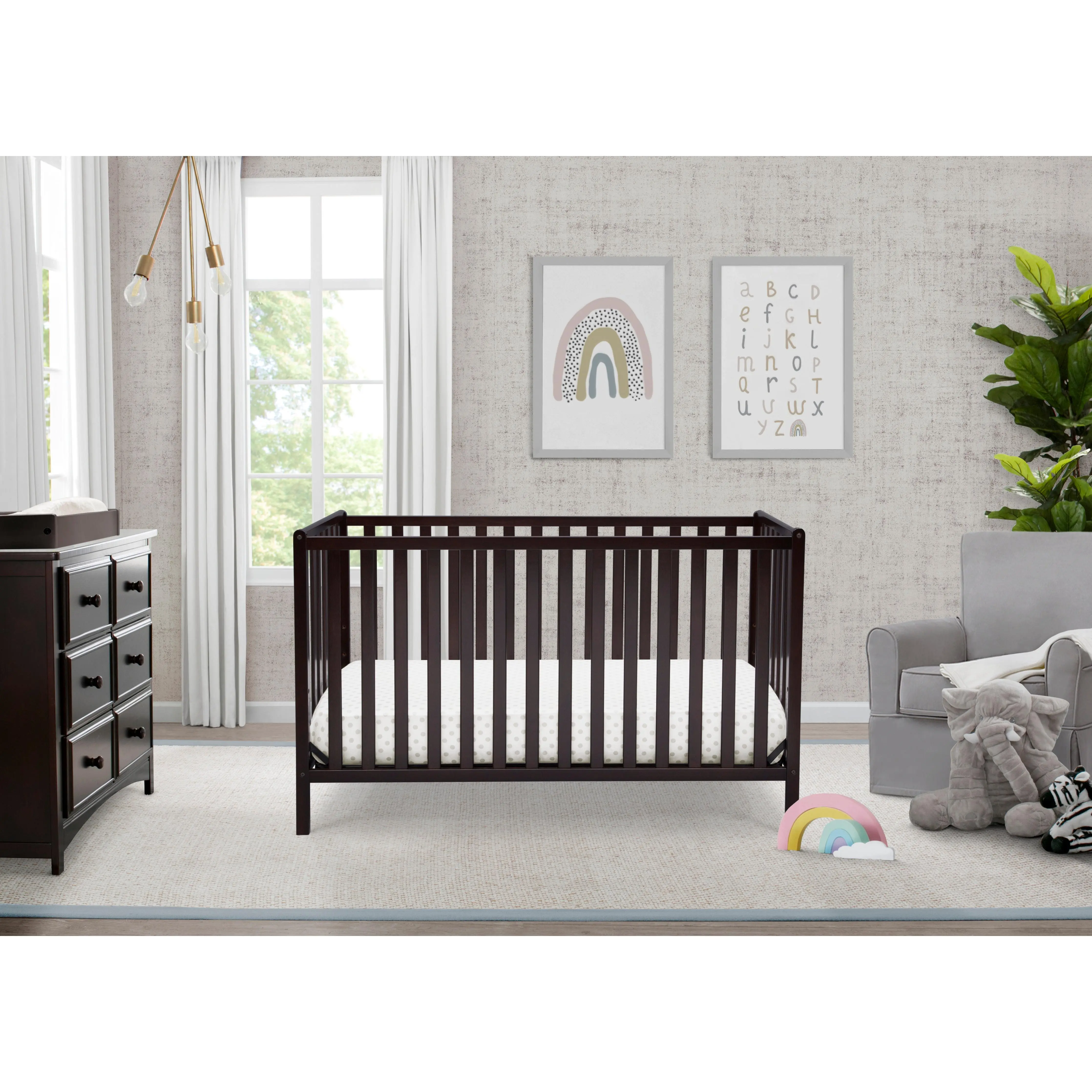Heartland 4-in-1 Convertible Crib Heartland 4-in-1 Convertible Crib