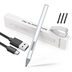 Stylus Pen for  Surface Pro 11/10/9/X/8/7/6/5/4/3,Surface Go/Go2/Go3,Book3/2/1,Surface Laptop/Studio ()