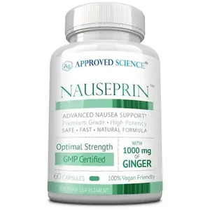 Approved Science Nauseprin - 60 Capsules
