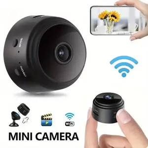 A9 Mini Wireless Camera 1080P HD, Smart Home Security Surveillance Cam with Motion Detection, Portable Baby Monitor & Nanny Cam