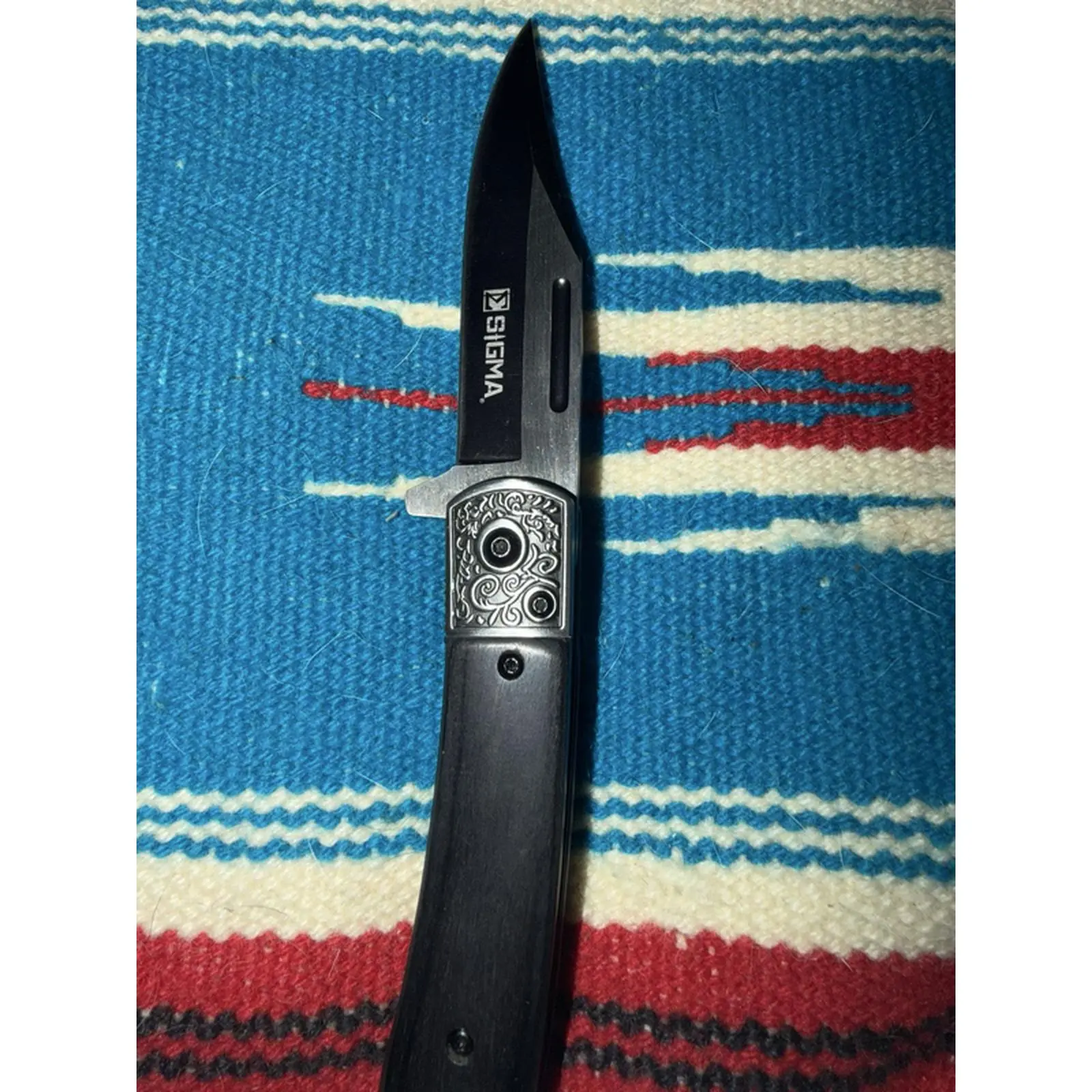 Sigma knife