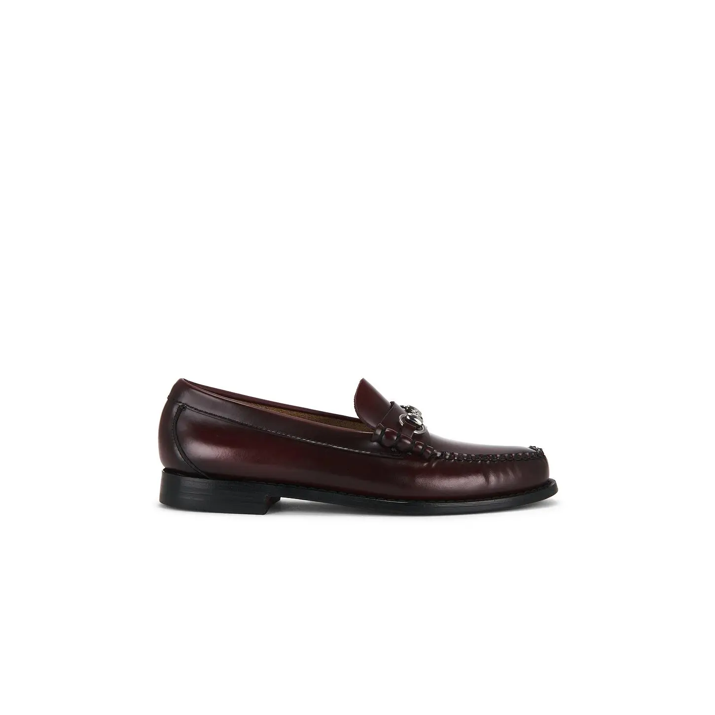 G.H.BASS Lincoln Bit Weejun in Wine