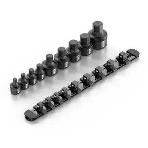Olsa Tools Stubby Impact Torx and Hex Bit Socket Sets - Great for Tight Spaces