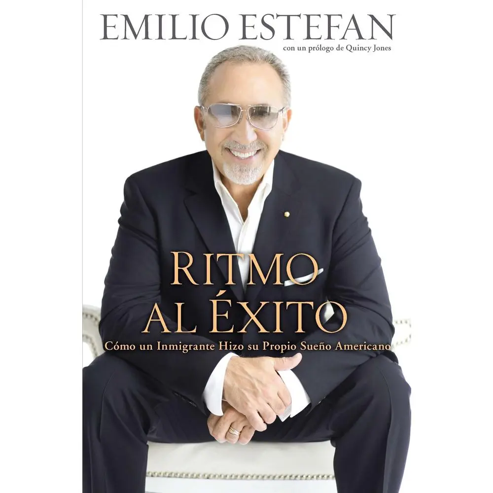 USED-Ritmo al Exito: Como un Inmigrante Hizo su Propio Sueno Americano by Estefan, Emilio (Paperback)
