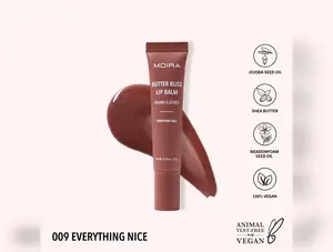 Moira Cosmetics - Butter Bliss Lip Balm (009, Everything Nice)