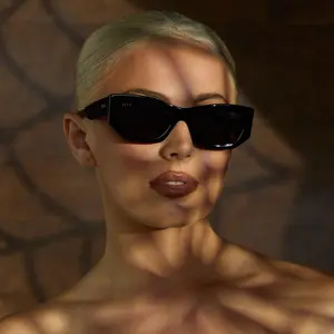 Wednesday x DIFF Sunglasses