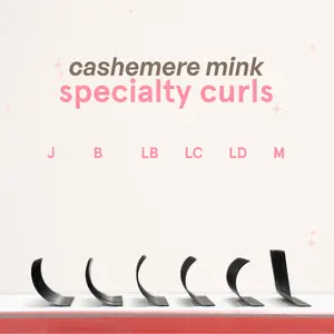CASHMERE MINK specialty curls💫