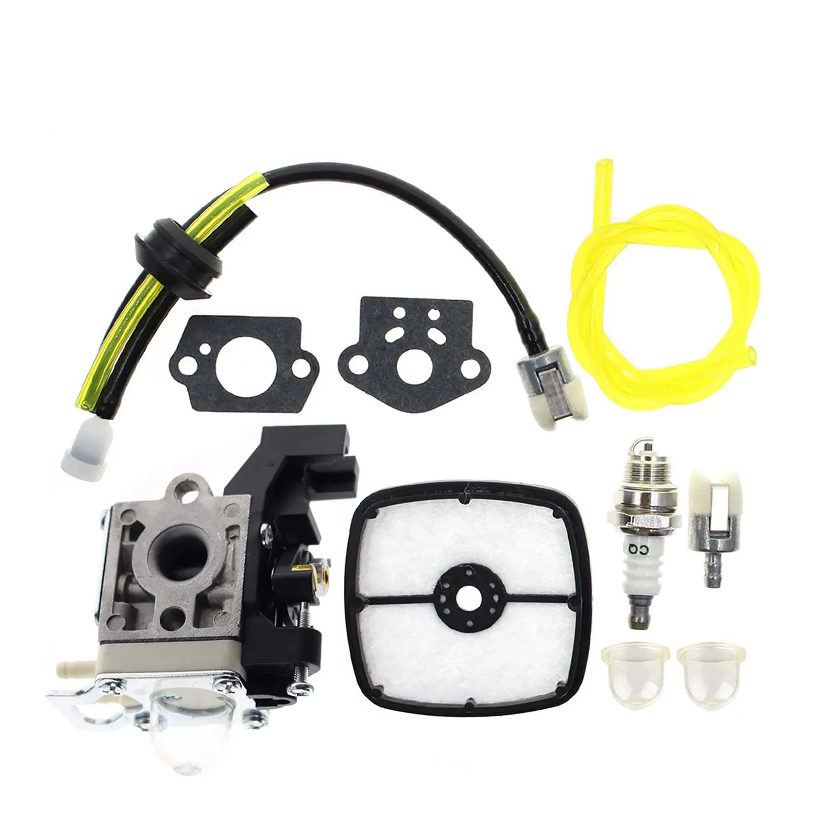 Echo 225 Series Carburetor, A021001690 Replacement for PAS-225 SRM-225