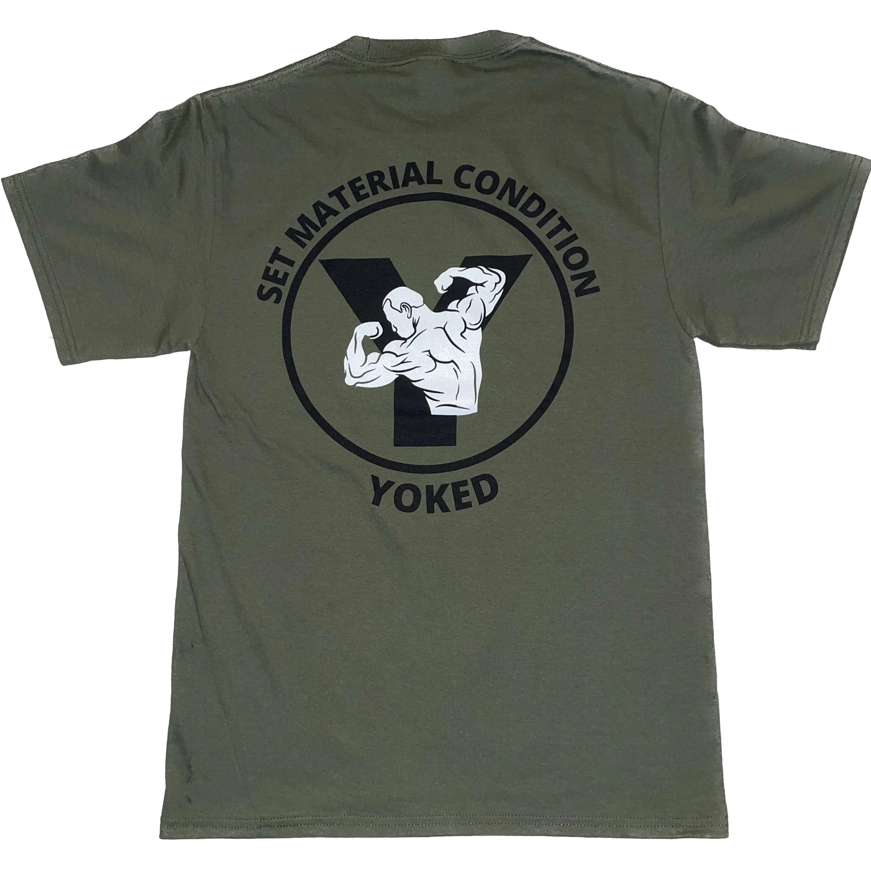 USMC Set Material Condition Yoked Undershirt