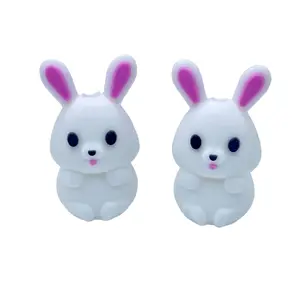Your Some-Bunny Special 3D Silicone Focal Beads - Crafting & Beading - Easter Craft Diy Jewelry Making