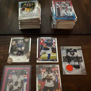 2025-2026 Topps Chrome Trading Cards - Live Stream Selection