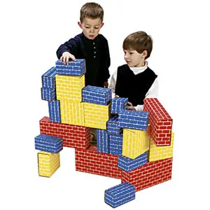 Smart Monkey Toys  24pc Giant Building Block set