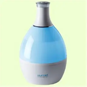 212 MAIN HU1020 Humio Household Ultrasonic Cool Mist Humidifier, Night Lamp with Aroma Oil Compartment, Household Items Decor, Half Gallon