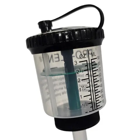 Tolco Pro-Blend® Bottle Proportioner Measurement