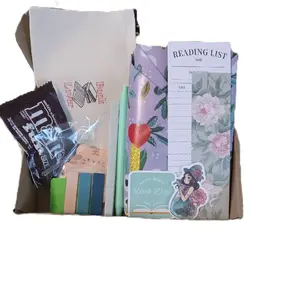 Book Lovers Book Box: Paperback and Hardcover