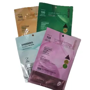 VT Hydrogel Mask Set - PDRN ViTA Light Collagen ProCica for Home Aesthetic Program 100 Step 3 Mask