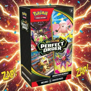 Perfect Order Booster Bundle